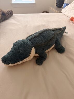 Jellycat Allexi Alligator